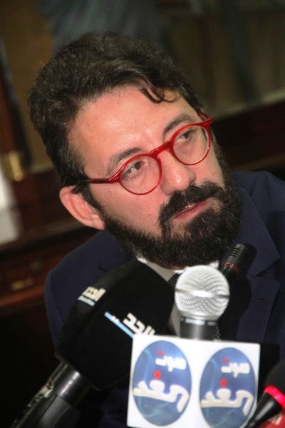 Eid Beirut Press Conference